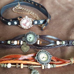 Fashion and fun Quarts Watches